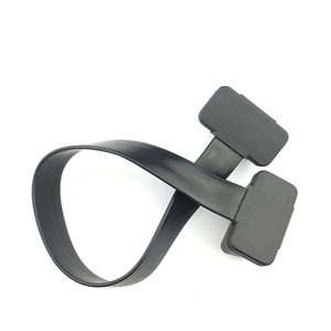1ft 0.3m OBDII OBD2 góc phải 16 pin nam cho nữ cáp mở rộng, OBDII quét công cụ Chẩn đoán Extender Dây chuyển đổi Bộ chuyển đổi - Product Image 5