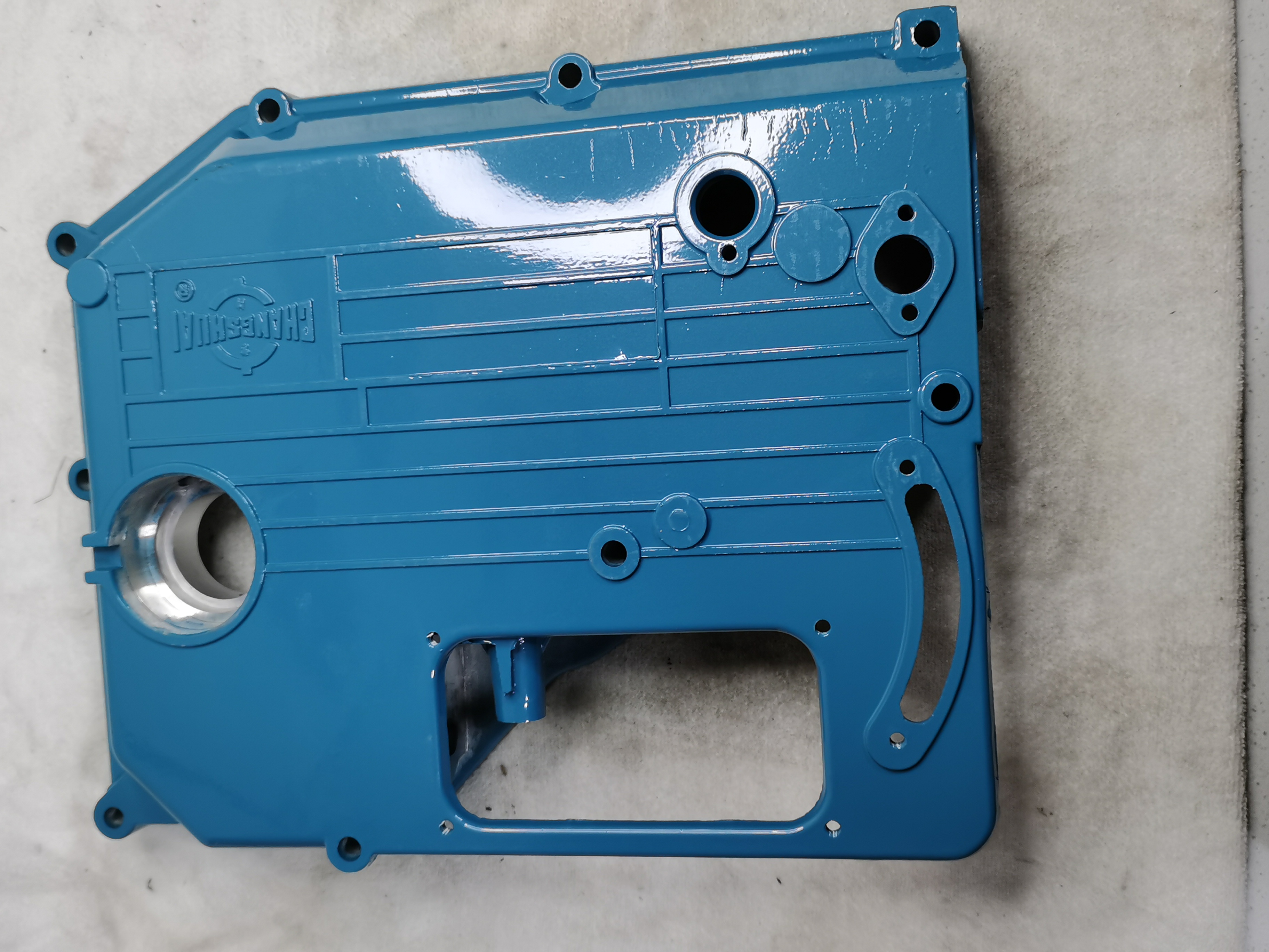 Diesel Engine Parts S1125 ZH1125 ZS1100 Side Cover Gear Casing