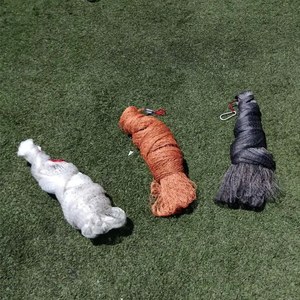 Fabriqué en Chine de haute qualité <span class=keywords><strong>14</strong></span> pieds filet coulé de style japonais ligne de pneu filet de pêche avec poche inférieure - Product Image 2