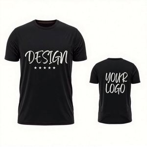Custom T <b>Shirts</b> OEM Private Label High Quality Cotton Mens Womens Apparel Bulk Order Available - Product Image 5
