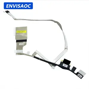 Laptop Video Screen LCD Flex Cable For Dell Latitude 5300 E5300 Laptop LCD LED LVDS Display Flex Cable 0FM23P 450.0G301.0011