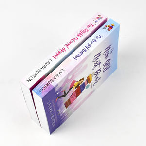 Juegos de Libros de Novelas para Adultos con Tapa Blanda Personalizados, Impresión Digital, Novela Educativa de Tapa Blanda con Bordes Pintados - Product Image 2