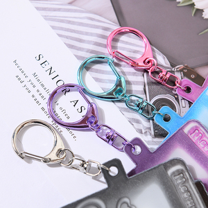 Nuovo Design personalizzato supporto <span class=keywords><strong>foto</strong></span> stelle <span class=keywords><strong>foto</strong></span> raccogli Kpop PVC porta carte - Product Image 4