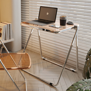 <span class=keywords><strong>Tavolo</strong></span> Pieghevole <span class=keywords><strong>da</strong></span> Caffè <span class=keywords><strong>e</strong></span> <span class=keywords><strong>Giardino</strong></span>, Arredamento in Acrilico, Set Moderno <span class=keywords><strong>e</strong></span> Lussuoso con <span class=keywords><strong>Sedie</strong></span> in Metallo <span class=keywords><strong>e</strong></span> Plastica, Tavoli Pieghevoli <span class=keywords><strong>da</strong></span> Esterno - Product Image 3
