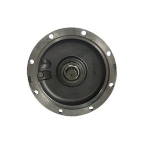 Nuevo Motor Hidráulico Bullhydraulic para Maquinaria de Construcción, Conjunto de Reducción de Dispositivo de Traslación M5X130 para Excavadora EC210B - Product Image 3