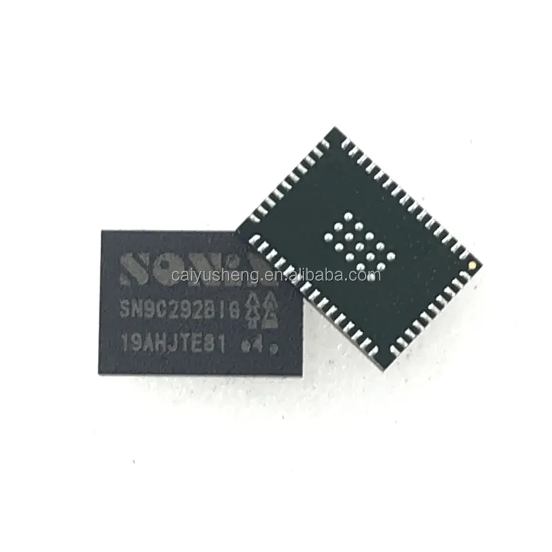 SN9C292BIG Camera Main Control Chip IC Electronic Components SN9C292