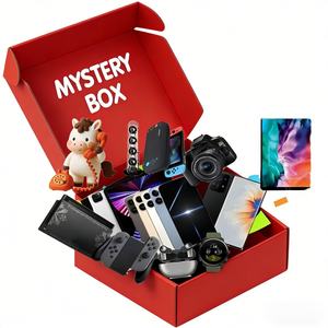 Cajas Misteriosas de Relojes Inteligentes, Envío <span class=keywords><strong>Gratis</strong></span>, Sorpresa para Gamers, Joyería, Caja de Regalo Misteriosa Vintage, Geheimnis Box - Product Image 1