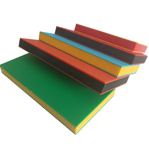 Tablero sándwich HDPE: duradero, resistente a los productos químicos, de bajo mantenimiento, disponible en una variedad de colores y tamaños - Product Image 2