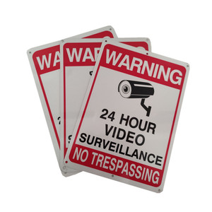 <strong>Customized</strong> Reflective <strong>Traffic</strong> Signs Reflective Safety <strong>Warning</strong> Signs STOP Prohibition <strong>Sign</strong> 300x400mm Hot-Selling - Product Image 5