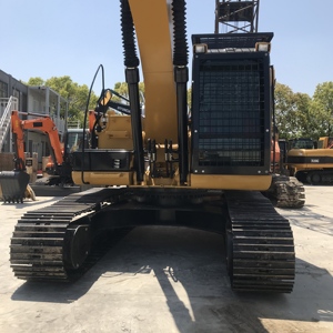 Excavadora CAT 320D con Cucharón de Excavación, Peso Operativo de 32000 kg, Usada - Product Image 6