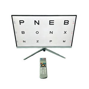 Ultima Versione Top View 215F: Tabella Optometrica LED Minimalista per Negozi di Ottica - Garanzia 1 Anno, Consegna in 3 Giorni - Product Image 2