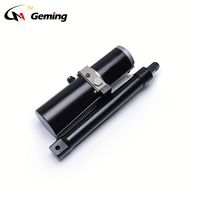 Columna de Elevación Hidráulica Automática con Control Remoto, Motor de Engranajes para Silla de Ruedas, Actuador Lineal de 24V, Tipos de Actuadores Lineales
