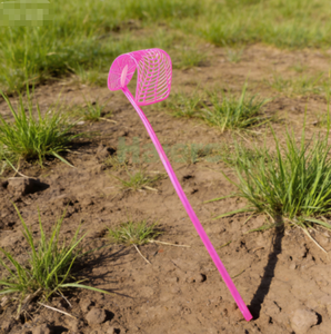 <span class=keywords><strong>Raquette</strong></span> à mouches manuelle épaisse contre les moustiques - Product Image 2