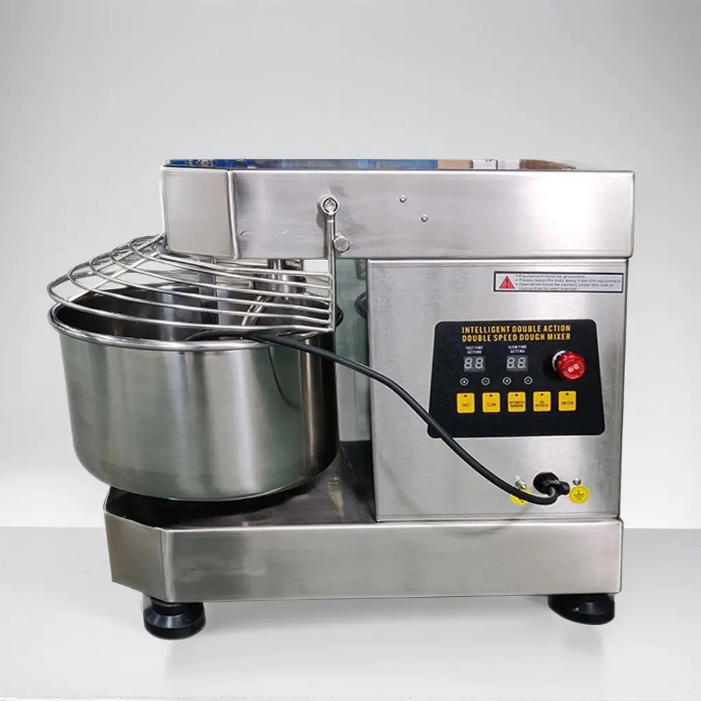 Factory Wholesale Food Bread Bakery Commercial Electric Heavy Duty Manufacturer Machine Dough Mixer