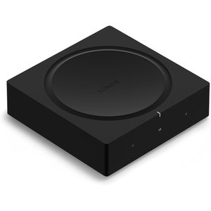 Amplificateur stéréo Sonos Amp 125 Watts Connectivité Ethernet HDMI Wi-Fi Noir - Product Image 1