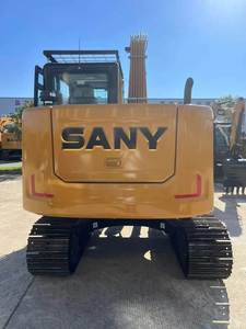 Miniexcavadora de Alto Rendimiento Sany SY85C 75C 75W 75E 80C de 8.5 Toneladas, Equipo de Construcción con Disponibilidad Directa de Fábrica en Venta - Product Image 5