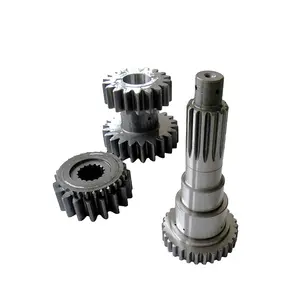 CNC-Bearbeitung Differential getriebe Auto Fernbedienung Spielzeug Autoteile