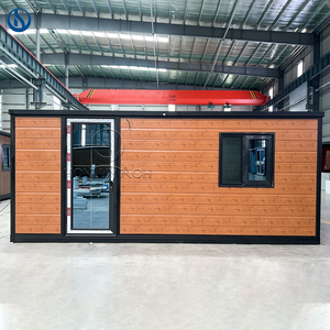 Casa Modular Prefabricada Expandible de Doble Ala, Tipo Contenedor - Product Image 2