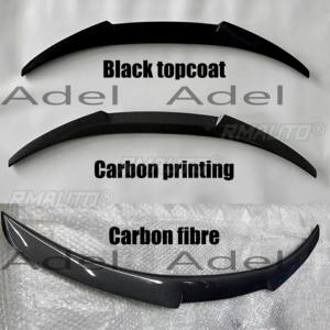 Alerón Trasero de Techo para BMW Serie 4 F36 4 Puertas Gran Coupé Estilo M4 420i 428i 435i 2014-2020, Kit de Carrocería Tuning - Product Image 6