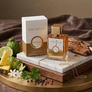 Personnalisation de parfums à partir de 100 pièces – Eau de Parfum Spray Fruité Floral Arabe Longue Durée – Parfums de Luxe Designer pour Hommes - Product Image 1