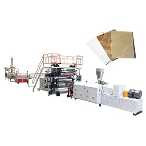 Ligne <span class=keywords><strong>de</strong></span> production <span class=keywords><strong>de</strong></span> profilés en plastique Anda Artificial Marble Stone - Product Image 1