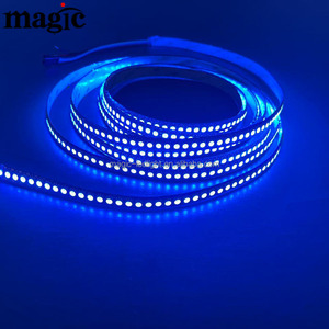 144 <span class=keywords><strong>LED</strong></span>/M RGBW 12V ws2815 sao lưu dữ liệu kép IC lập trình pixel ánh sáng địa chỉ thông minh RGB 6000K 3000K 4000K ws2815 <span class=keywords><strong>LED</strong></span> Strip - Product Image 3