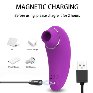 Potente vibratore succhiante per le donne stimolazione del clitoride Vagina Clit Sucker vibratori femminili giocattoli del sesso per donna massaggio adulto % - Product Image 5