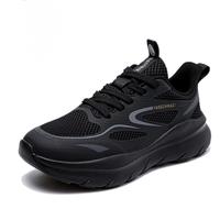 Chaussures de course pour hommes, tennis, chaussures de marche, sport, jogging, baskets décontractées
