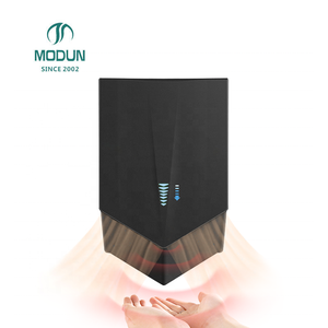 <span class=keywords><strong>Secador</strong></span> <span class=keywords><strong>de</strong></span> <span class=keywords><strong>Manos</strong></span> Automático <span class=keywords><strong>de</strong></span> Alta Velocidad Modun Seche Main Comercial Airblad v Jet - Product Image 1