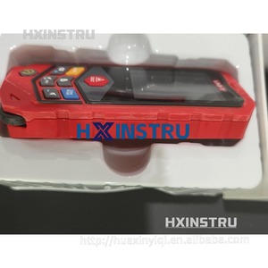UNIT 100m Mini Télémètre Laser Numérique Portable Diastimètre Mesure de Surface Volume Télémètre Pythagore Ruban de Mesure hx1 - Product Image 1