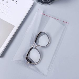 Factory Price Customized Packaging Transparent Clear <strong>Opp</strong> Plastic <strong>Bags</strong> With Self Adhesive - Product Image 6