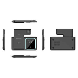 Prêt à Expédier Meilleures Ventes Nouveaux Produits Électroniques Gadgets Chargeur Support Type C 3 en 1 Chargeur Sans Fil pour <span class=keywords><strong>Apple</strong></span> iPhone Samsung - Product Image 3