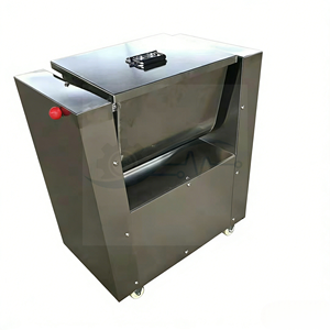 Mélangeur professionnel rechargeable pour légumes et viande, machine automatique à spirales pour pommes de terre, machine à mélanger et à farcir - Product Image 4