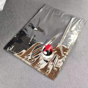 커피 와인 시럽 주스 물 기타 액체 상자에 대한 Vitop 밸브가있는 맞춤형 무균 플라스틱 BIB 가방 3L-20L 디스펜서 - Product Image 6