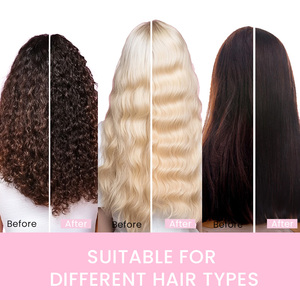 Champú <span class=keywords><strong>para</strong></span> <span class=keywords><strong>el</strong></span> Cuidado <span class=keywords><strong>del</strong></span> <span class=keywords><strong>Cabello</strong></span> con Fórmula Personalizada de Queratina, Colágeno y Proteína, Control <span class=keywords><strong>del</strong></span> <span class=keywords><strong>Frizz</strong></span> y Reparación de Enlaces, <span class=keywords><strong>para</strong></span> <span class=keywords><strong>Cabello</strong></span> Seco y Dañado - Product Image 6