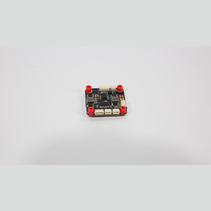 ชุดควบคุมความเร็วอิเล็กทรอนิกส์ 4 in 1 ESC FPV สำหรับมินิควอดคอปเตอร์ พร้อมแผงจ่ายไฟ อะไหล่ชุดควอดสแต็ค - Product Image 4