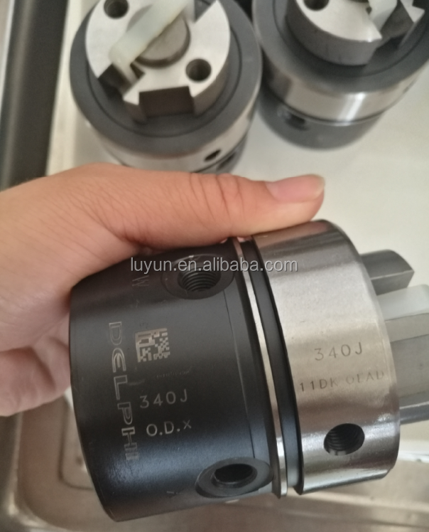 factory supply DPA pump head rotor 7139-764T 708T 766 620A 3/9L with solenoid oem quality head and rotor 7139-764T