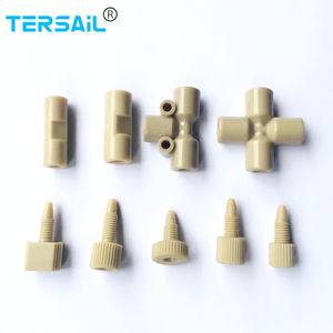 Accessori generali per cromatografo liquido 1/32, 1/16, produttore diretto a quattro vie bidirezionale a 1/8 - Product Image 2