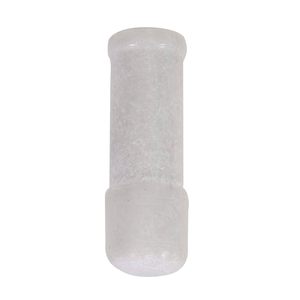 Ensemble mortier et pilon en marbre blanc premium de 3 pouces, première technologie au monde à bords lisses pour broyer les herbes, les épices et l'ail - Product Image 4