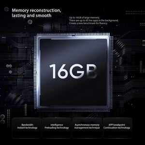 Nuevo Smartphone Original GT Neo5 5G con Carga Rápida, Android <span class=keywords><strong>13</strong></span>, Qualcomm Sn8+ Octa Core, Usado - Product Image 5