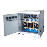 Transformateur élévateur UL CUL CE 50/60HZ 10KVA 20KVA 30KVA Triphasé 120V à 240V Transformateur d'isolement électrique industriel