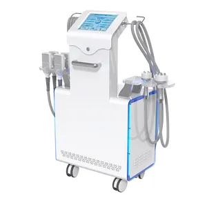 Machine amincissante de refroidissement de thérapie de gel de corps de lipolyse de 360 degrés de réduction de Cellulite