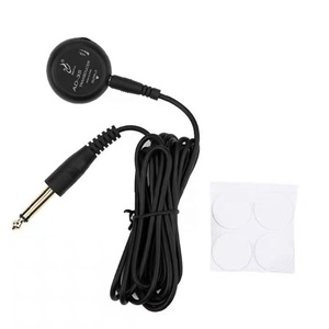 Pastilla Piezoeléctrica Adeline AD-35 de Alta Calidad para Guitarra Acústica, de Plástico y Metal, con Ajuste de Volumen para Diversos Instrumentos Musicales - Product Image 5