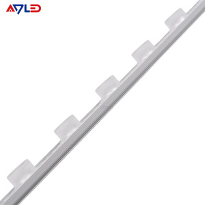 ไฟแอลอีดีแบบแถบ ADLED 18 ดวง/เมตร SMD3535 DC12V ตัวเรือนอะลูมิเนียม IP67 รับประกัน 5 ปี ได้รับมาตรฐาน Rohs - Product Image 4