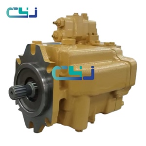 Bomba Hidráulica Principal de Alta Resistencia 0R7660 6E3139 para Reemplazo del Conjunto de Bomba del Sistema Hidráulico de Motoniveladora - Product Image 3