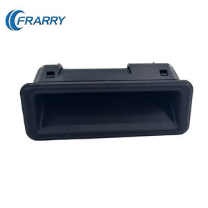 Frarry-Trunk Interrupteur de déverrouillage de poignée arrière 51247118158 pour <span class=keywords><strong>BMW</strong></span> E88 E82 <span class=keywords><strong>E90</strong></span> E91 E92 E93 E60 E61 E70 E84 - Product Image 2