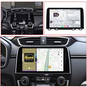 Radio para Auto Android 14 Crystal 850 de 16+512 GB para HONDA CRV 2017-2021, Reproductor de <span class=keywords><strong>DVD</strong></span>, Audio y Video, Pantalla de 2 Din, Carplay - Product Image 2