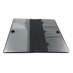 Vente en gros de porte-cartes d'immatriculation de voiture par sublimation, pièce d'identité personnalisée, organisateur de documents de licence, porte-monnaie de véhicule, porte-cartes - Product Image 4