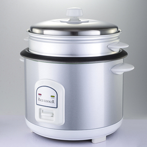 Cocinas Utensilios de cocina Multi Cook Deluxe Olla arrocera eléctrica Arroz Acero inoxidable <span class=keywords><strong>Barato</strong></span> Chino Hogar Lindo 1.0l 1.5l Par. 2,8 l - Product Image 2