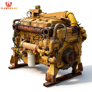 Clawengine Complete Diesel Engine 3406 14.6L For D7 Dozer 330C Excavator Heavy Equipment Replacement Hong Kong <b>Shipping</b> - Product Image 1